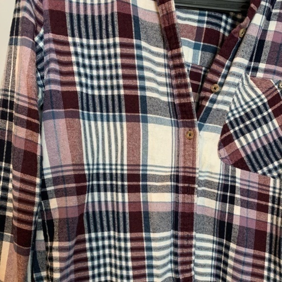 Forever 21 | flannel - Picture 2 of 6